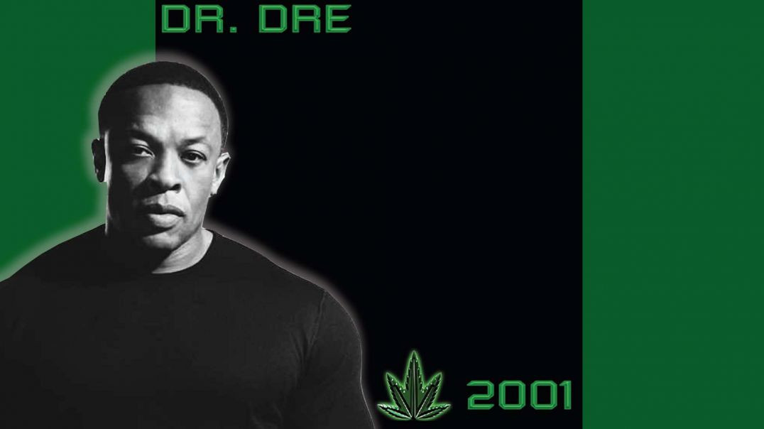 ⁣Dr Dre Chronic 2001 Full Album