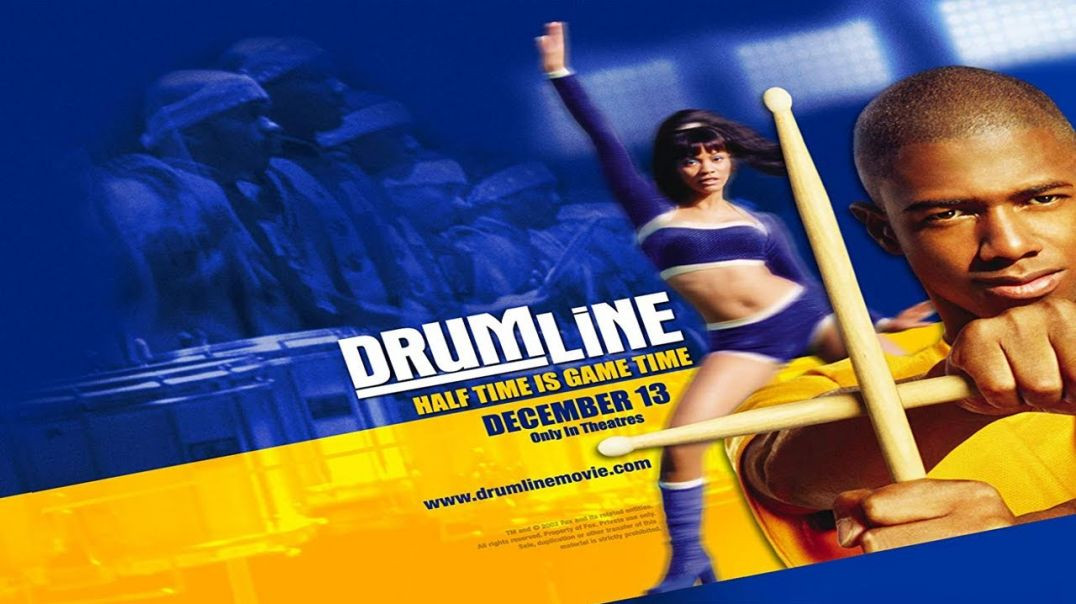 ⁣Drumline [2002] 720p