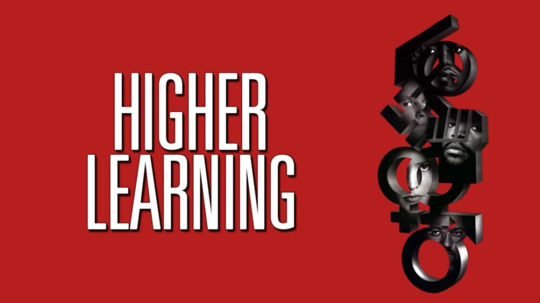 ⁣Higher Learning [1995] 720p
