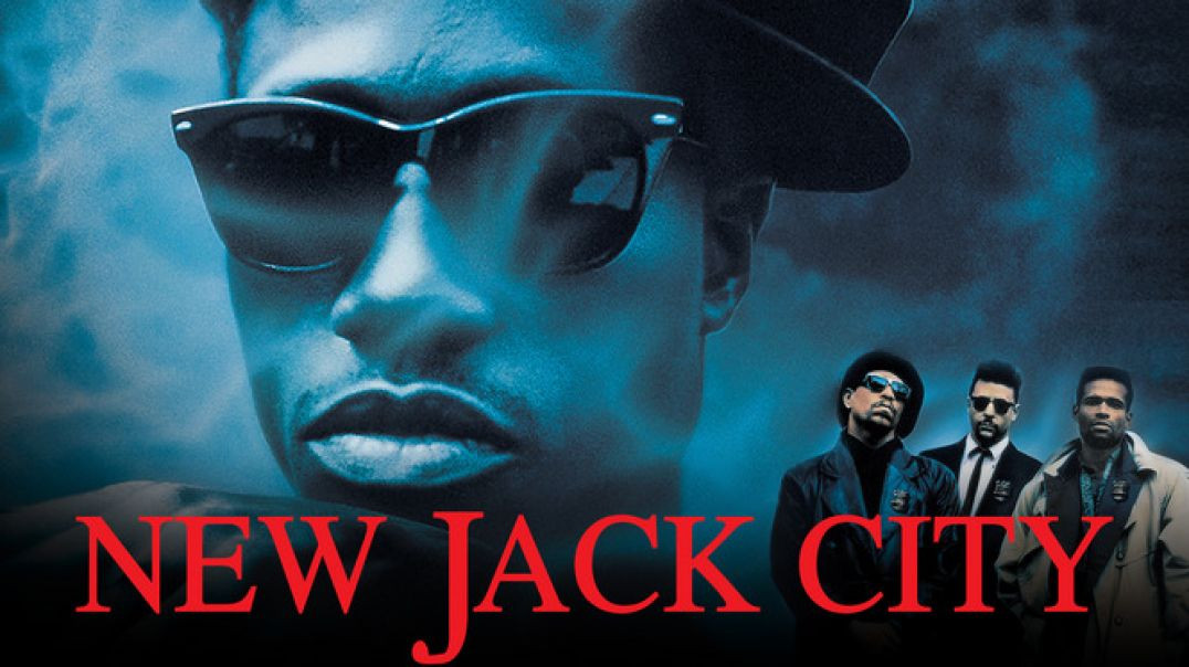 ⁣New Jack City [1991] 720p