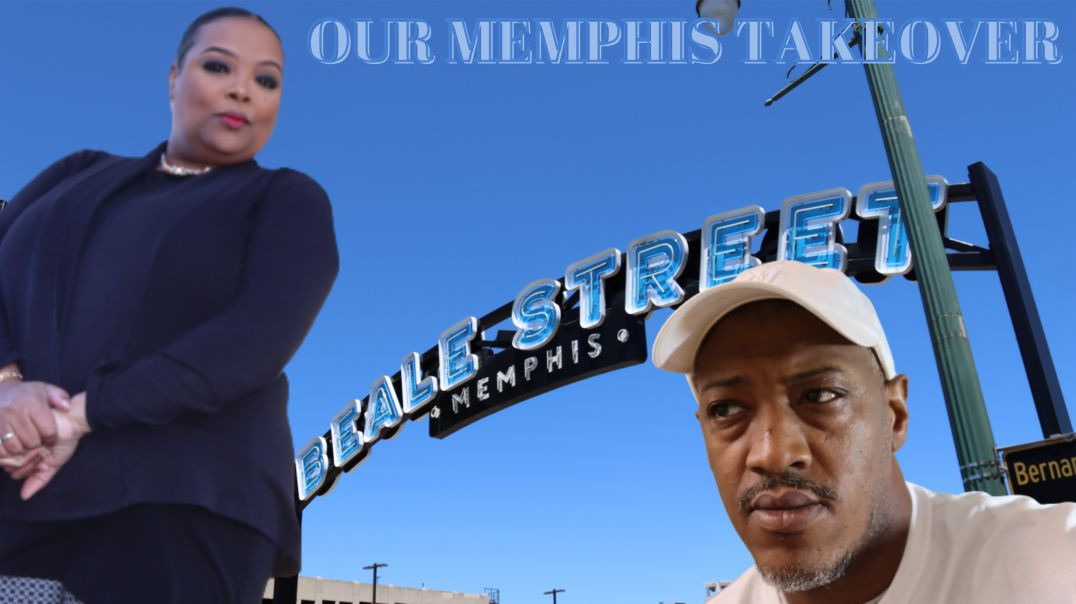 ⁣OUR MEMPHIS TENNESSEE TAKOVER