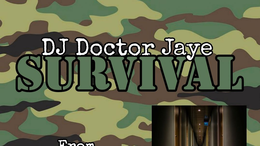 DJ Doctor Jaye - SURVIVAL - History Hall 21 - 2021 Inspiremix Movement Creative/HGG-ENT