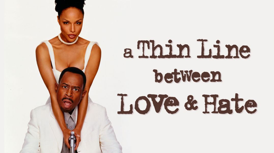 ⁣A Thin Line Between Love And Hate [1996] 720p