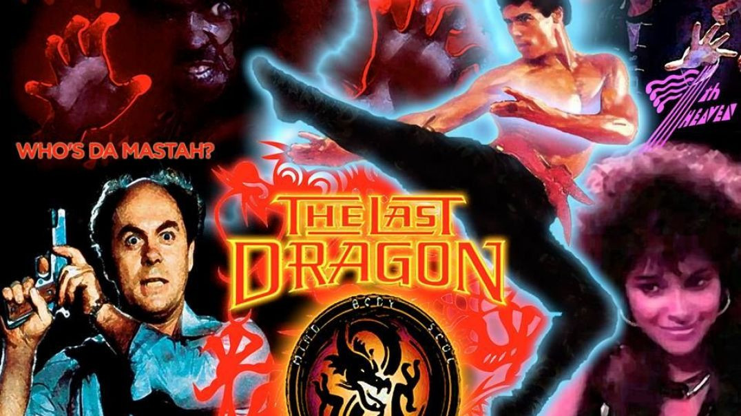 ⁣The Last Dragon [1985]