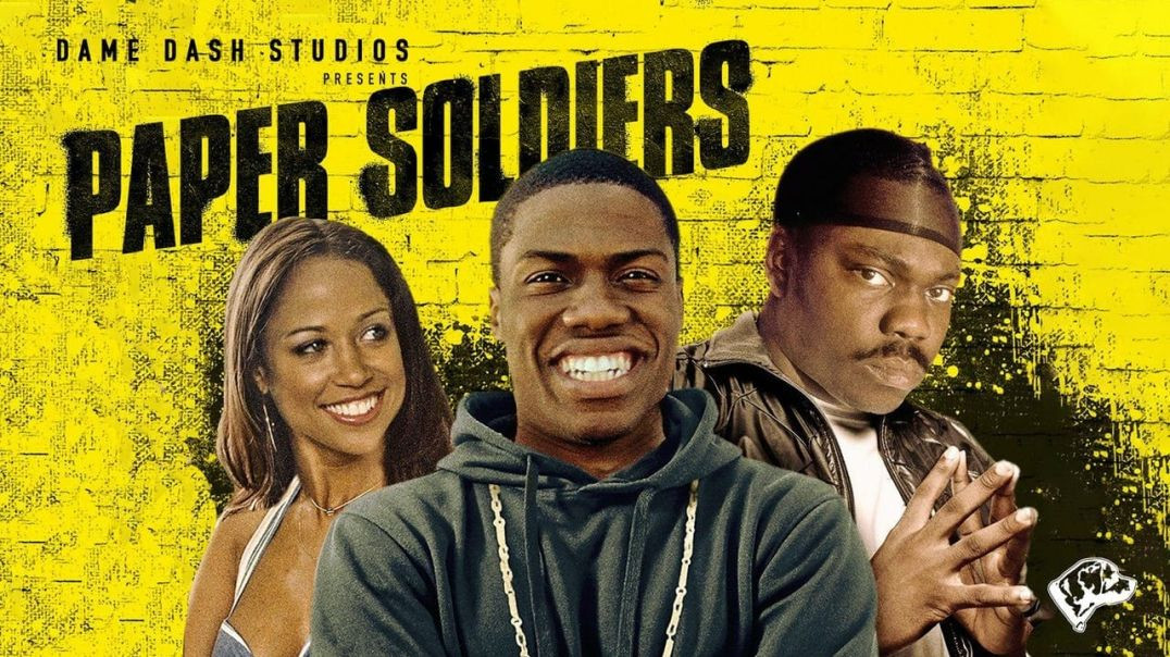 ⁣Paper Soldiers [2002] 480p