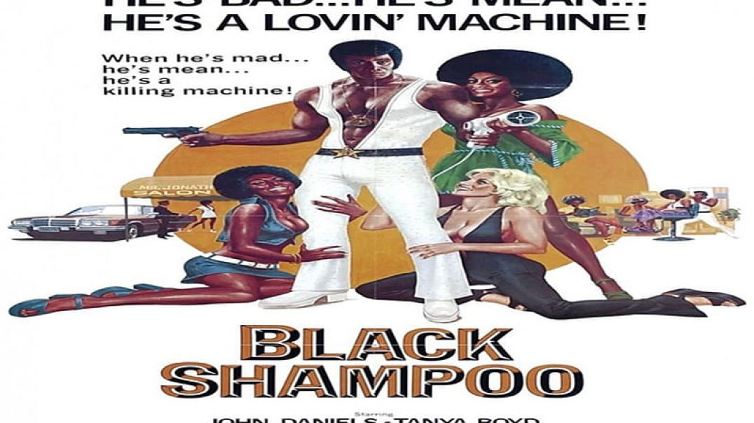 Black Shampoo [1976] 720p