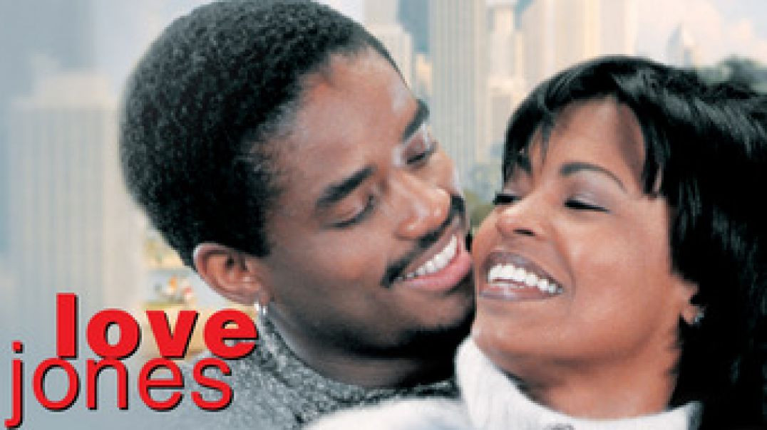 Love Jones [1997] 720p
