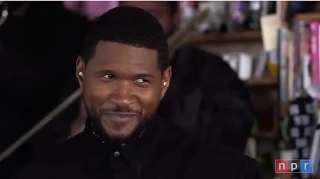 ⁣Usher Viral Tiny Desk Concert (FULL VIDEO)
