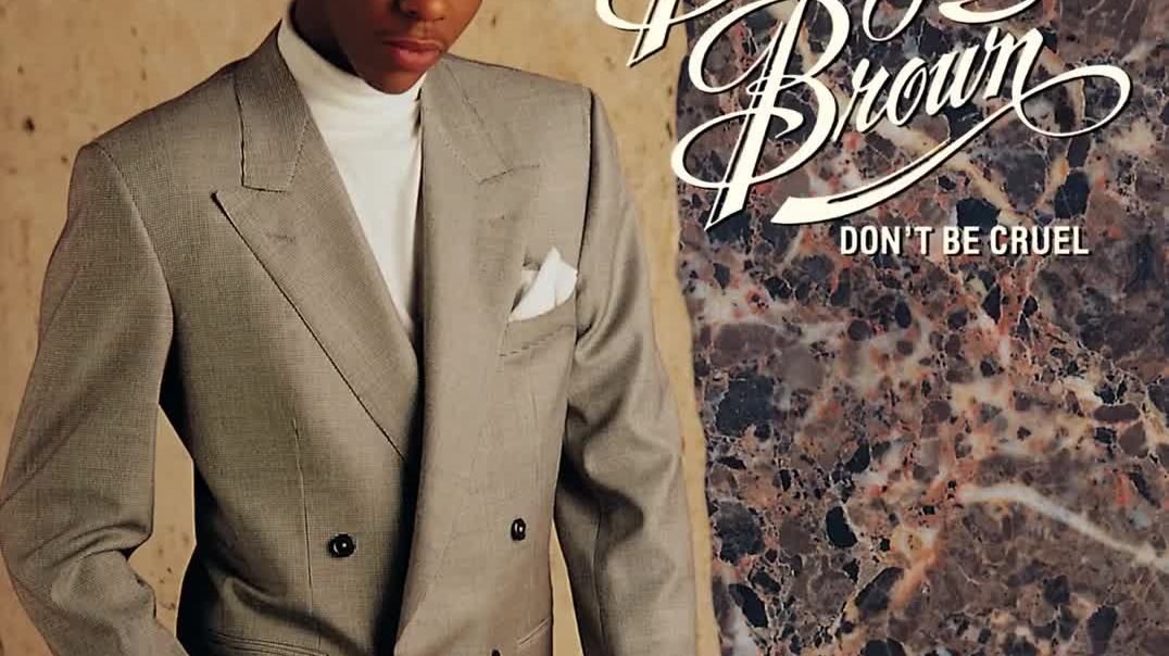 ⁣Bobby Brown- My Prerogative