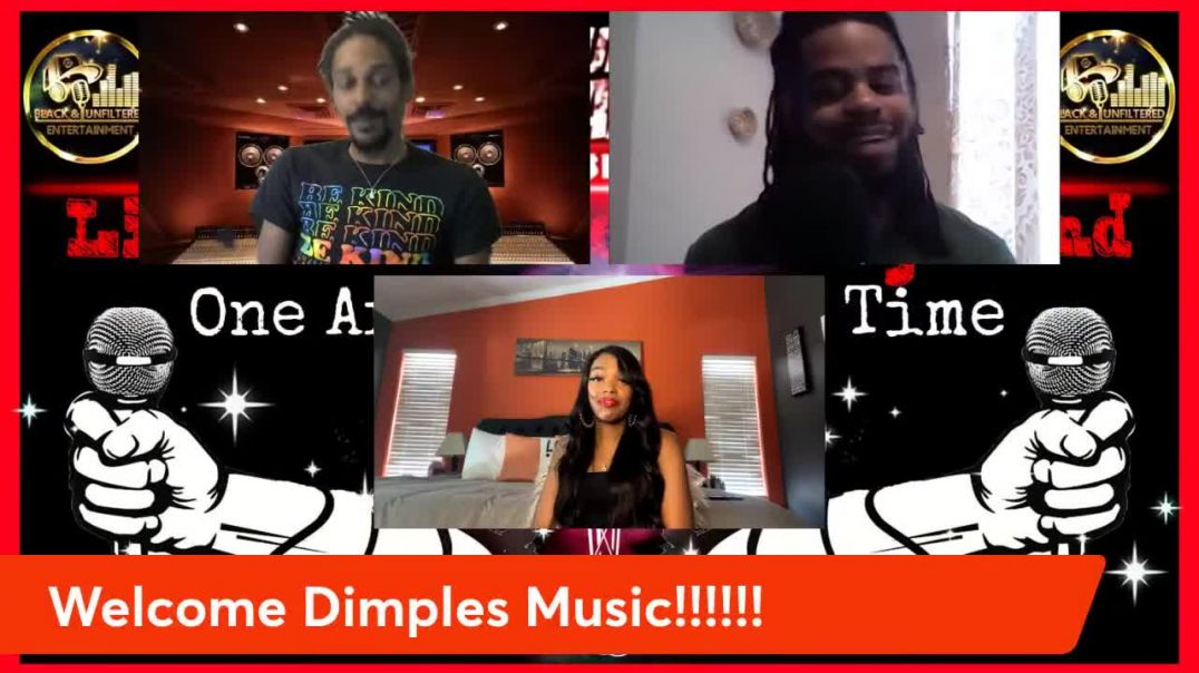 Live From The Underground Ft: Dimples Music