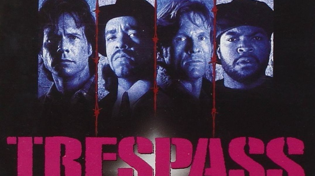 ⁣Trespass [1992] 720p
