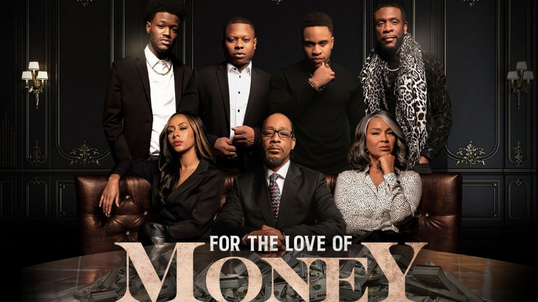 ⁣For The Love Of Money [2021] 720p