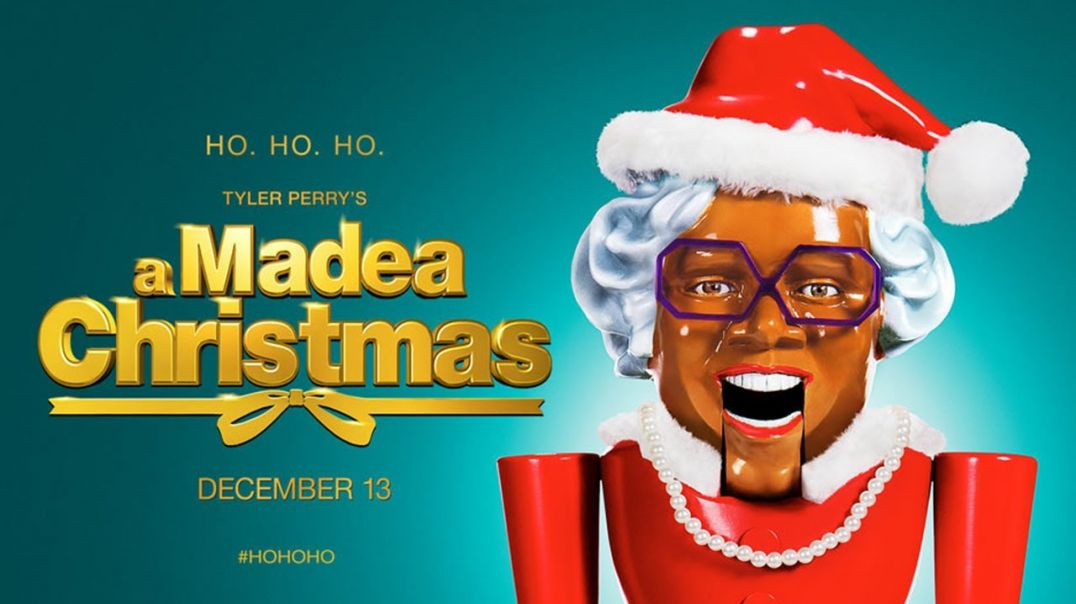 ⁣A Madea Christmas [2013] 720p