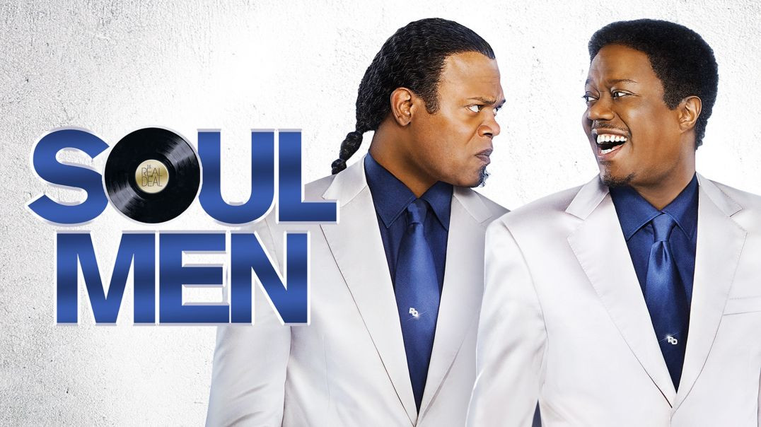⁣Soul Men [2008] 720p