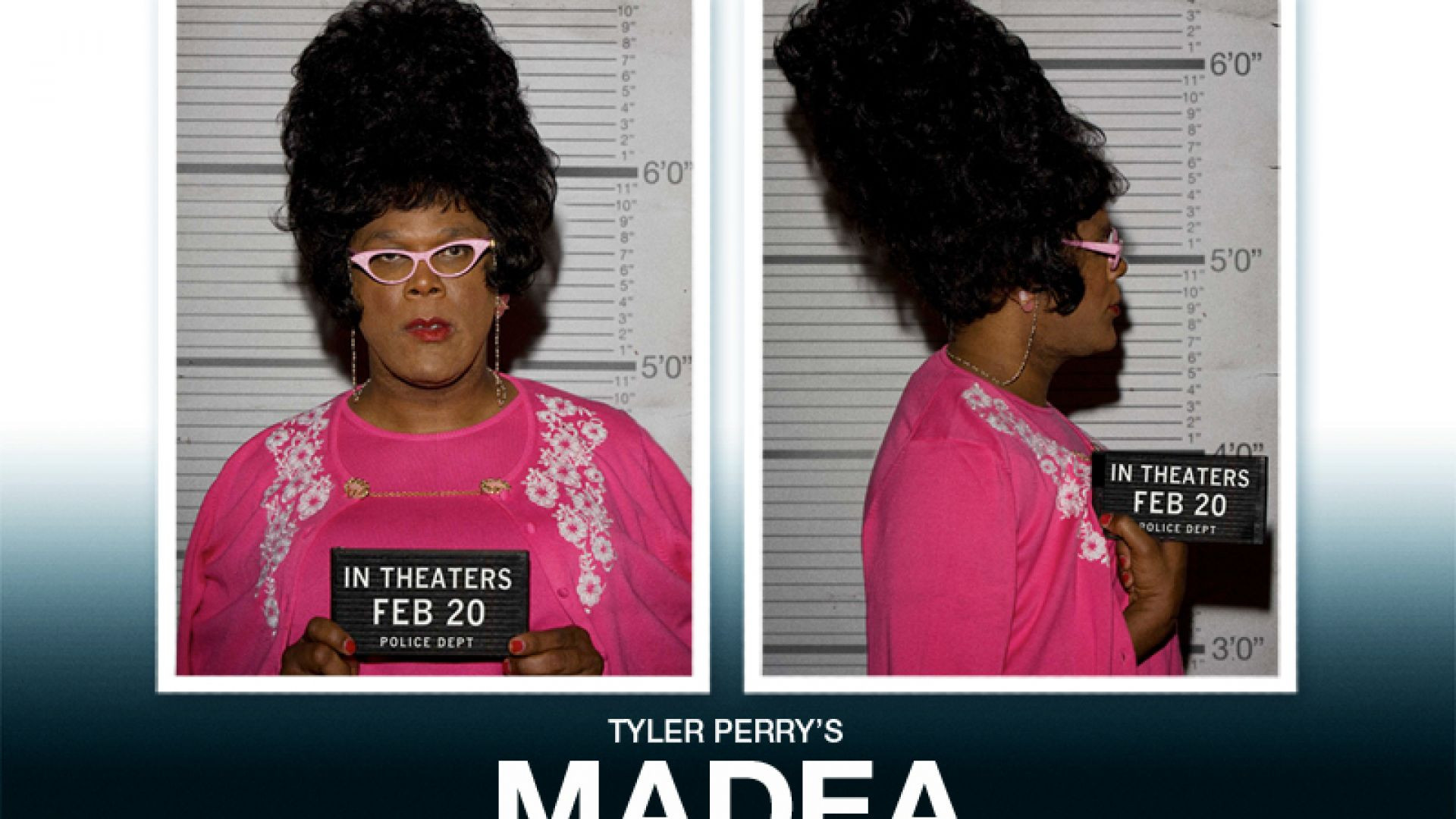 ⁣Madea Goes to Jail [2009] 720p