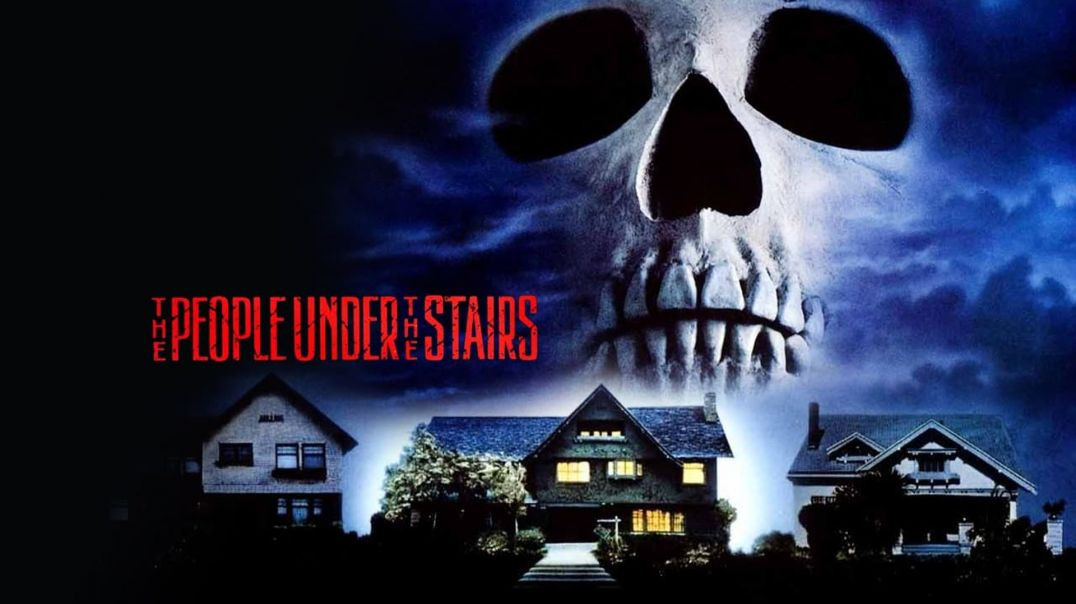 The People Under The Stairs [1991] 720p