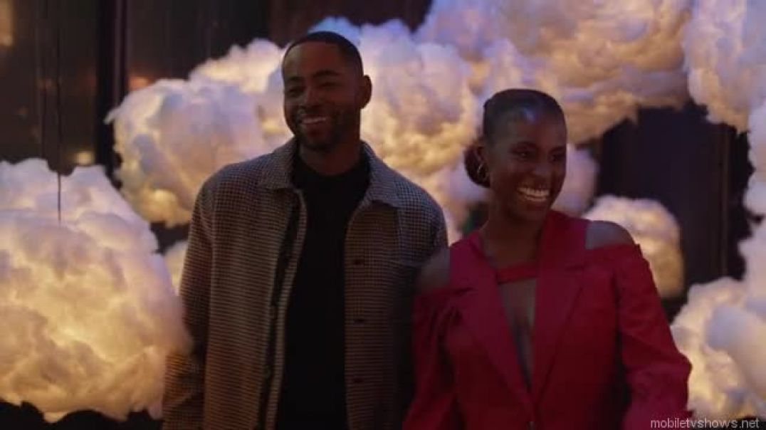 ⁣Insecure: S04xE08: Lowkey Happy