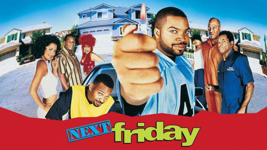 ⁣Next Friday [2000] 720p
