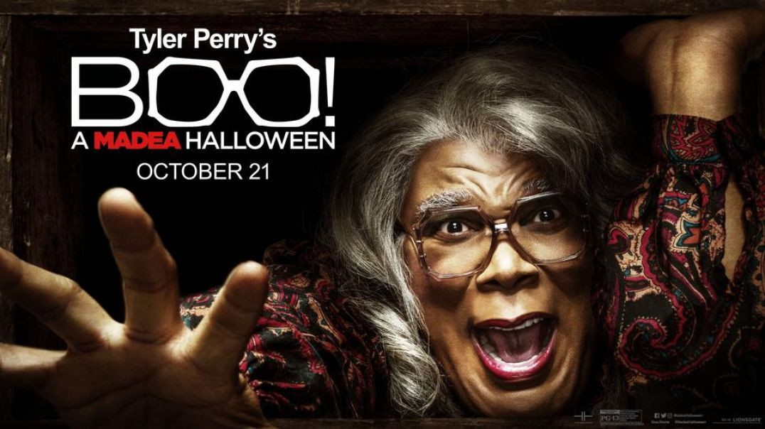 Boo! A Madea Holloween [2016] 720p