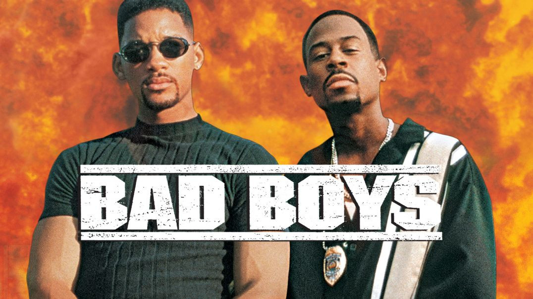 ⁣Bad Boys [1995] 720p