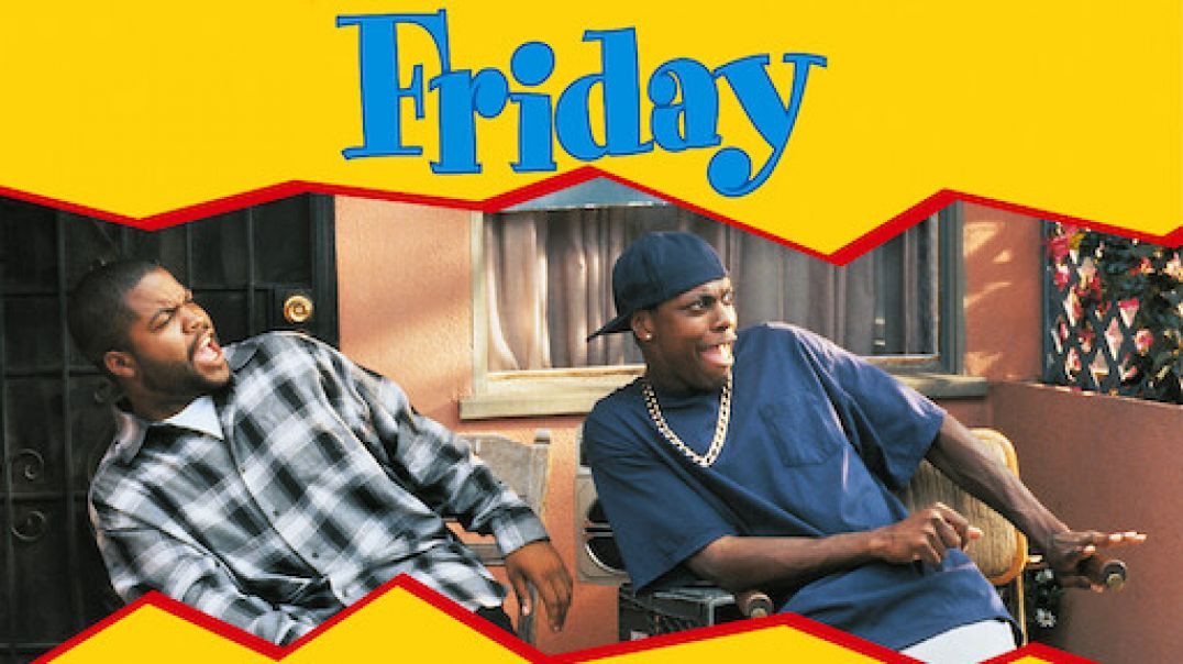 ⁣Friday [1995] 720p