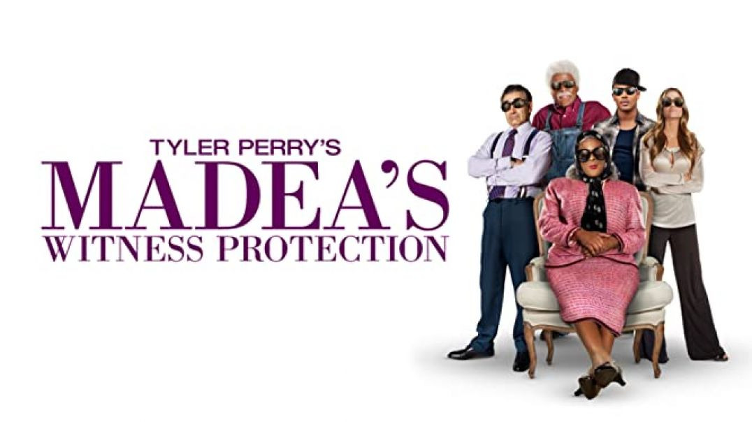⁣Madeas Witness Protection [2012] 720p