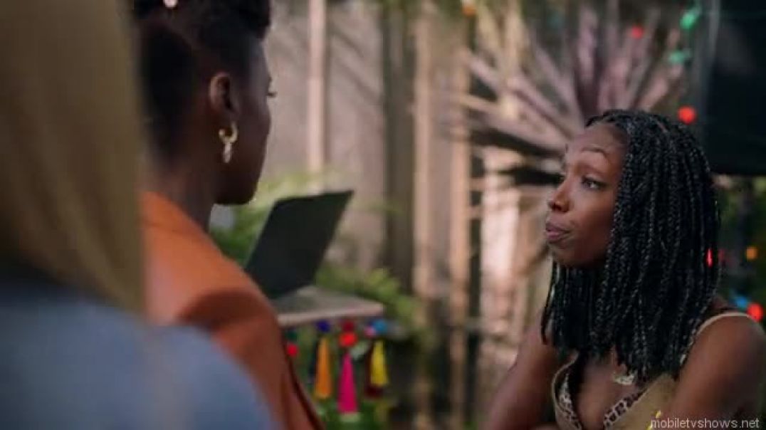 ⁣Insecure: S04xE01: Lowkey Feelin' Myself