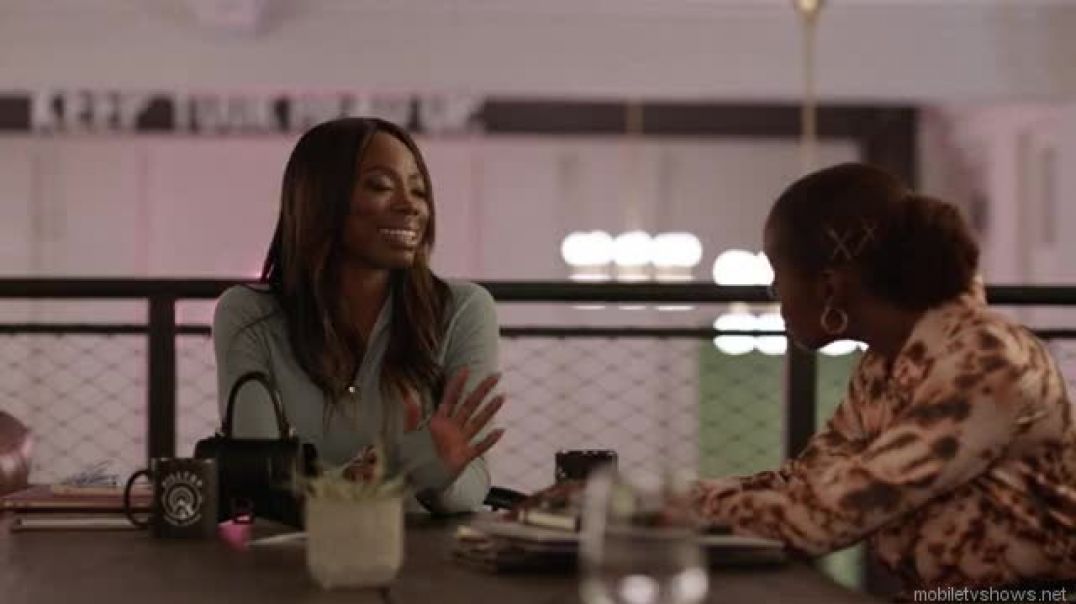 ⁣Insecure: S04xE02: Lowkey Distant