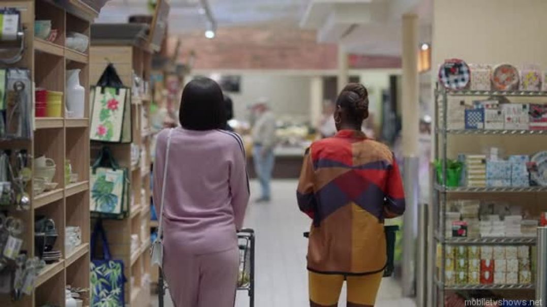 ⁣Insecure: S04xE04: Lowkey Losin' it