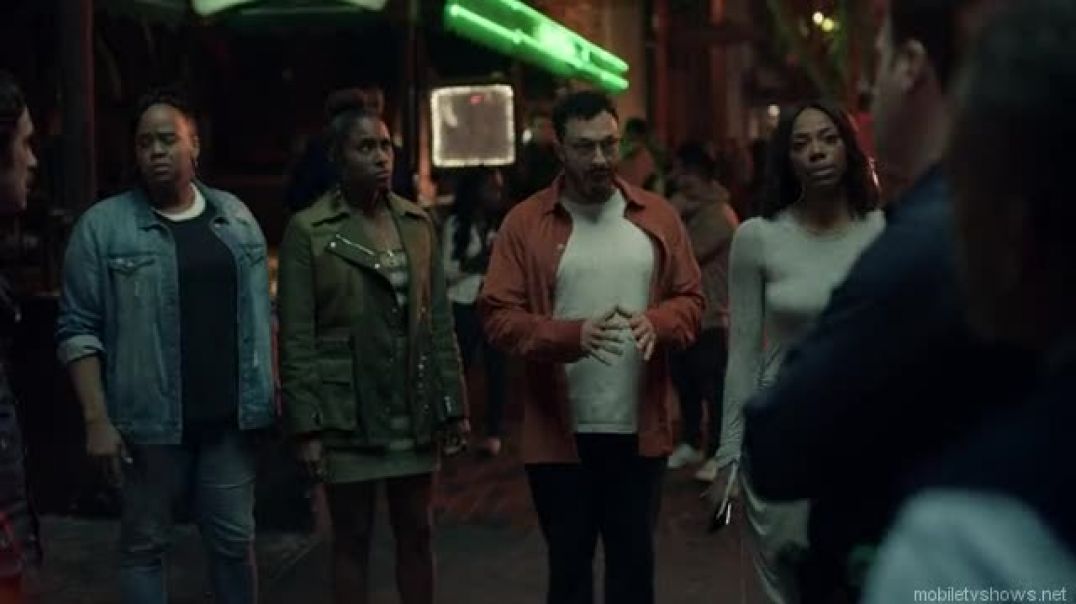 ⁣Insecure: S04xE10: Lowkey Lost (End)