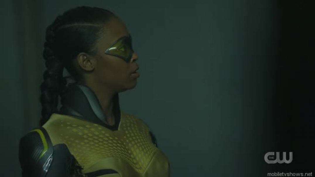 ⁣Black Lightning: S03xE15: The Book of War: Chapter Two: Freedom Ain't Free