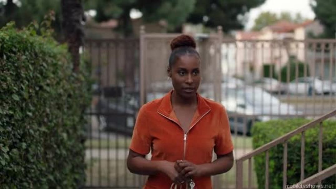 ⁣Insecure: S04xE09: Lowkey Tryin'