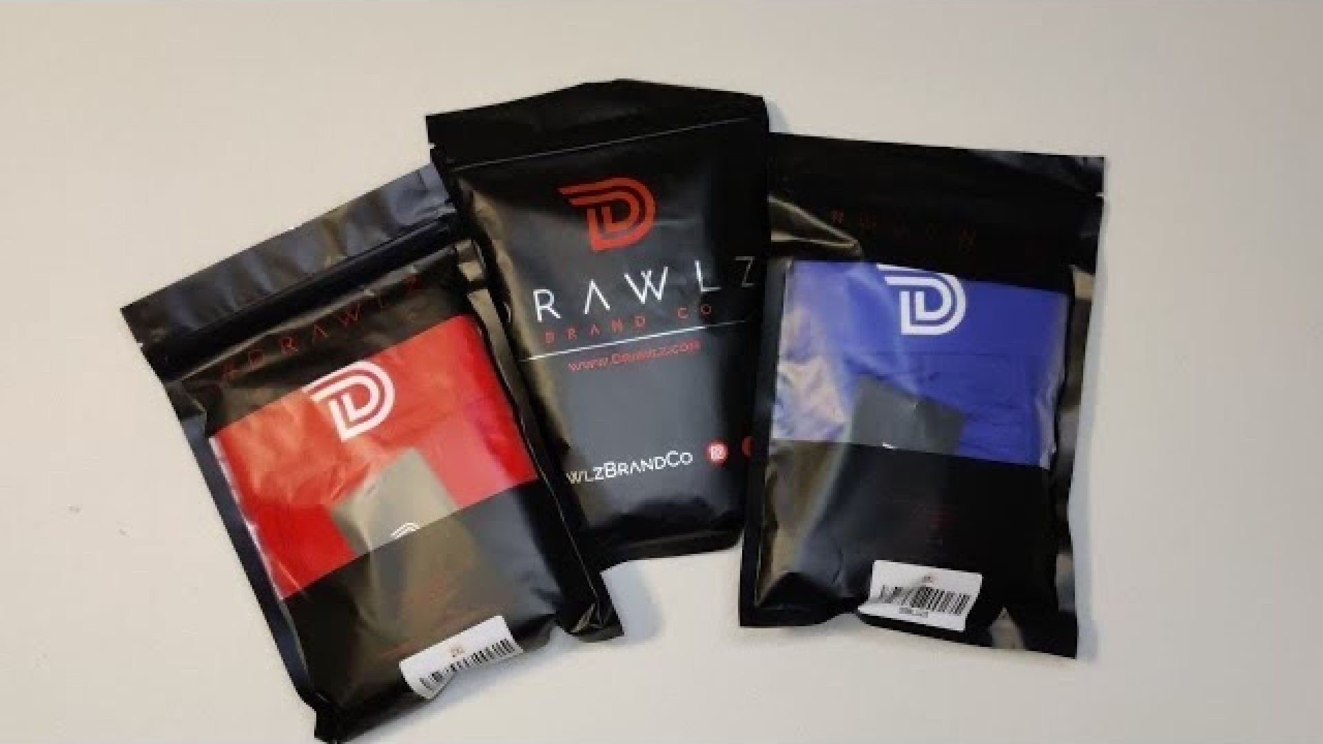 ⁣Drawlz Unboxing for Men & Kidz #mensunderwear #drawlz #desoto