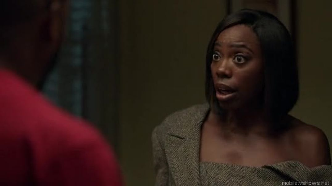 ⁣Insecure: S04xE03: Lowkey Thankful