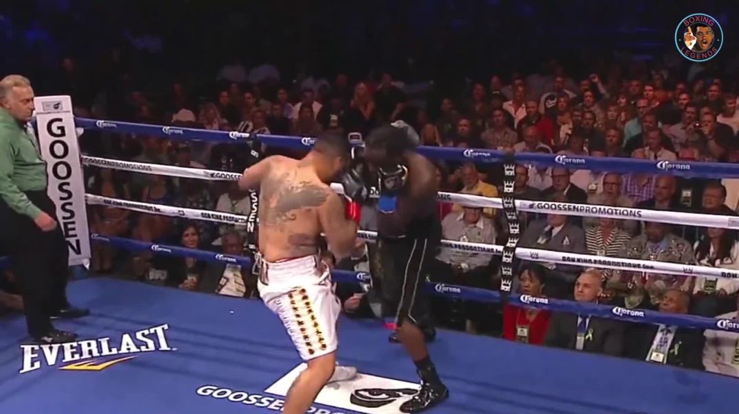 Bermane Stiverne vs Chris Arreola II (Highlights)