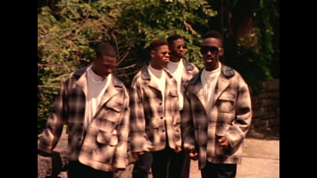 ⁣Boyz II Men - End Of The Road Official Music Video