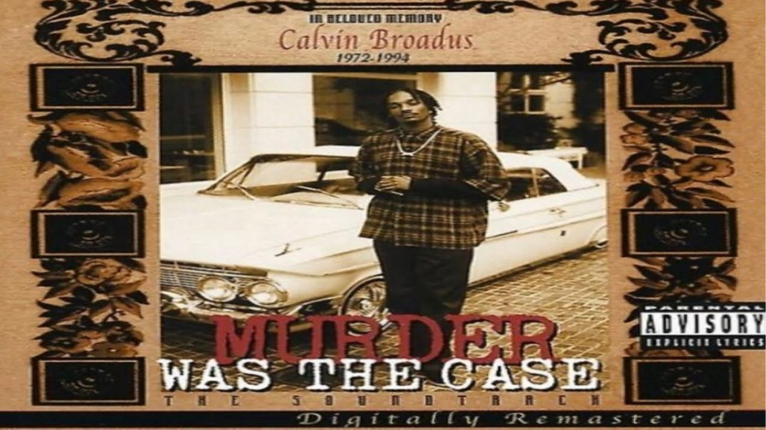 ⁣Murder Was The Case (The Movie) [1995]