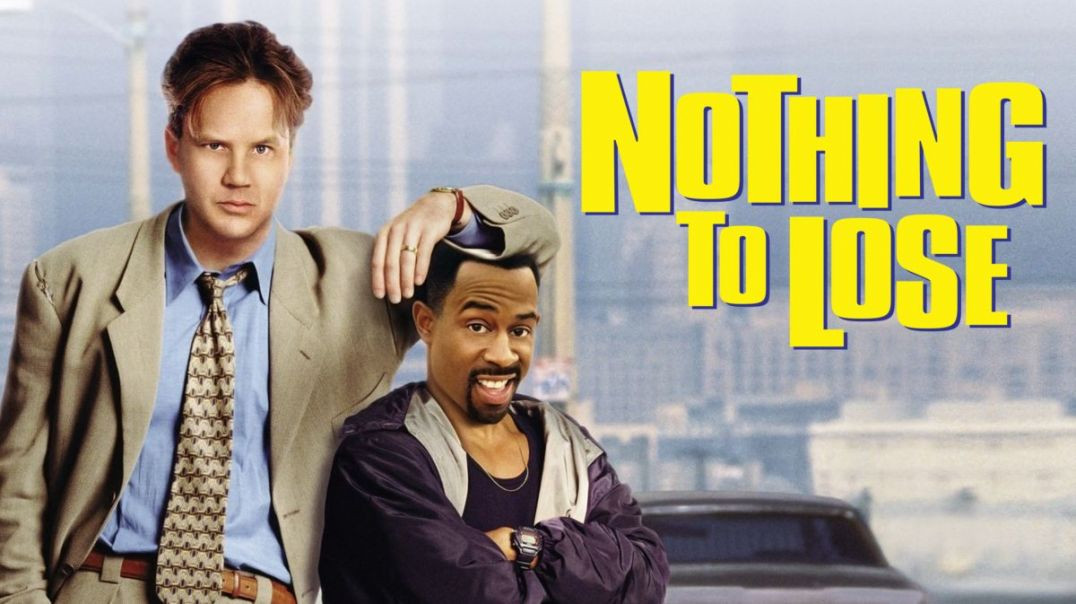 ⁣Nothing To Lose [1997] 720p
