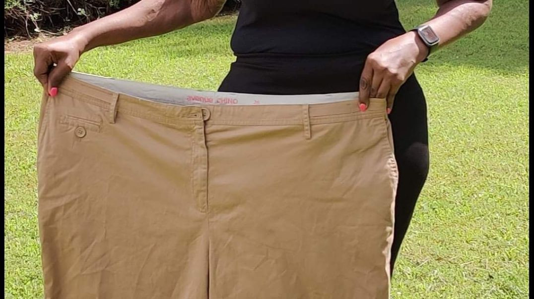 ⁣I Lost 100 lbs...Size 26 To Size 12 !! JOIN MY 15 DAY HEALTH CHALLENGE