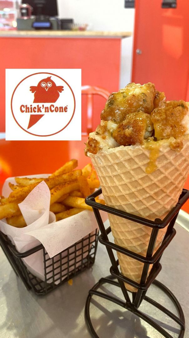 Chick' n Cone Mansfield