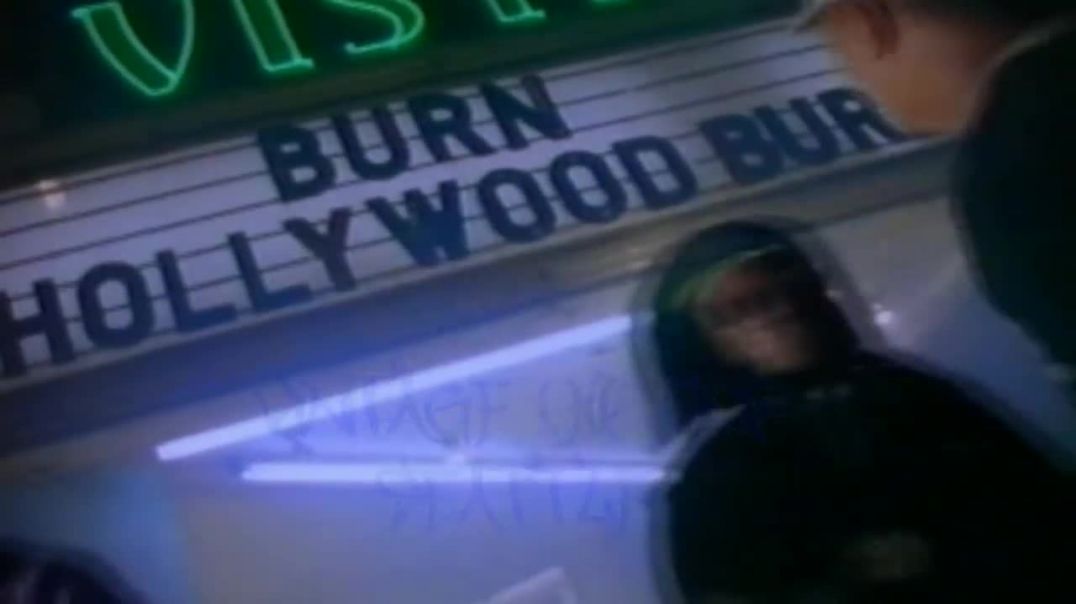 ⁣Public Enemy ft. Ice Cube & Big Daddy Kane - Burn Hollywood Burn (Uncut)