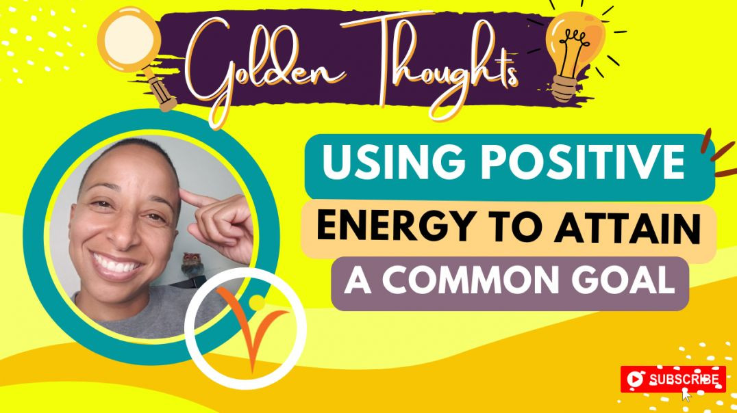⁣[#1] Using Positive Energy To Attain A Common Goal | Golden Thoughts | Motivational Videos