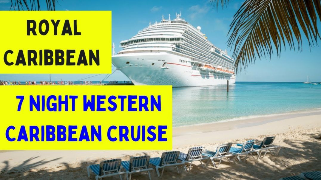 ⁣Royal Caribbean 7 Night Western Caribbean Cruise | Liberty of the Seas | Tips on Trips