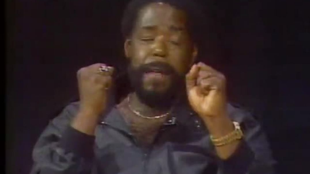 ⁣Barry White DROPS JEWELS in full interview on Black Focus
