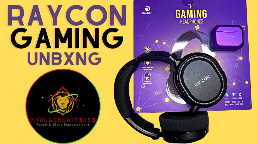 Unboxing Raycon Gaming Headphones #gamingearbuds #gamingheadset
