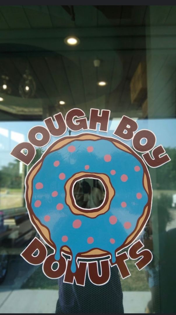 Dough Boy Donuts #foodieheaven
