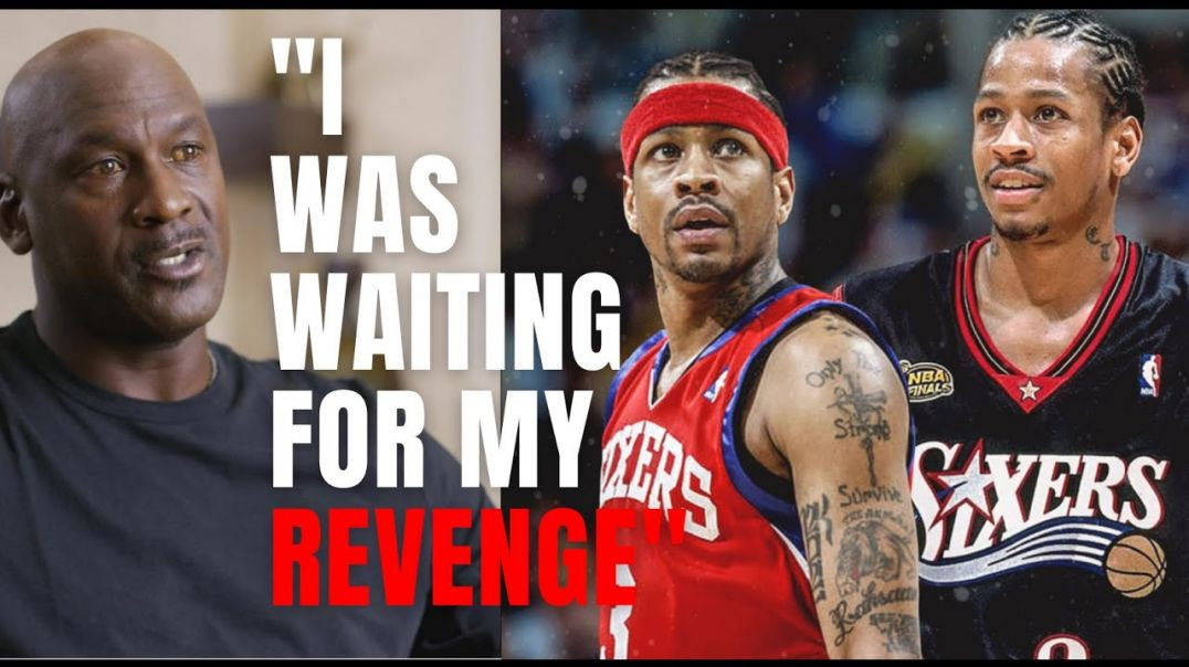 ⁣The Complete Compilation of Allen Iverson's Greatest Stories Told By NBA Players & Legends