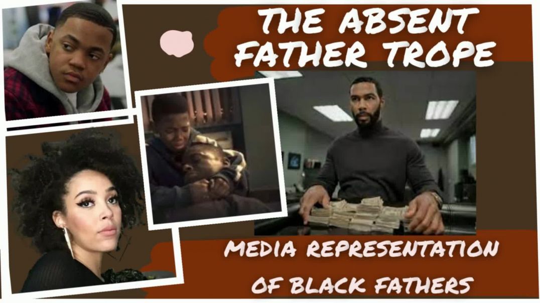 ⁣The Image of Black Fatherhood in Hollywood