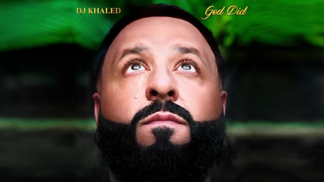⁣DJ Khaled - GOD DID (Official Audio) ft. Rick Ross, Lil Wayne, Jay-Z, John Legend, Fridayy