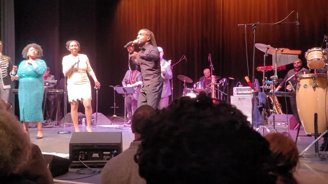 ⁣Kevin Morris and That Motown Band Live in Concert Jacksonville Fl